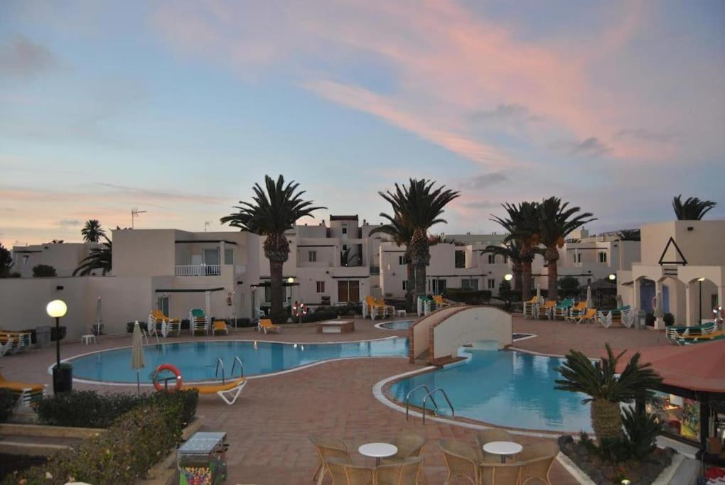 Corralejo Suite Pool & Gardens - Alisios Playa Zewnętrze zdjęcie