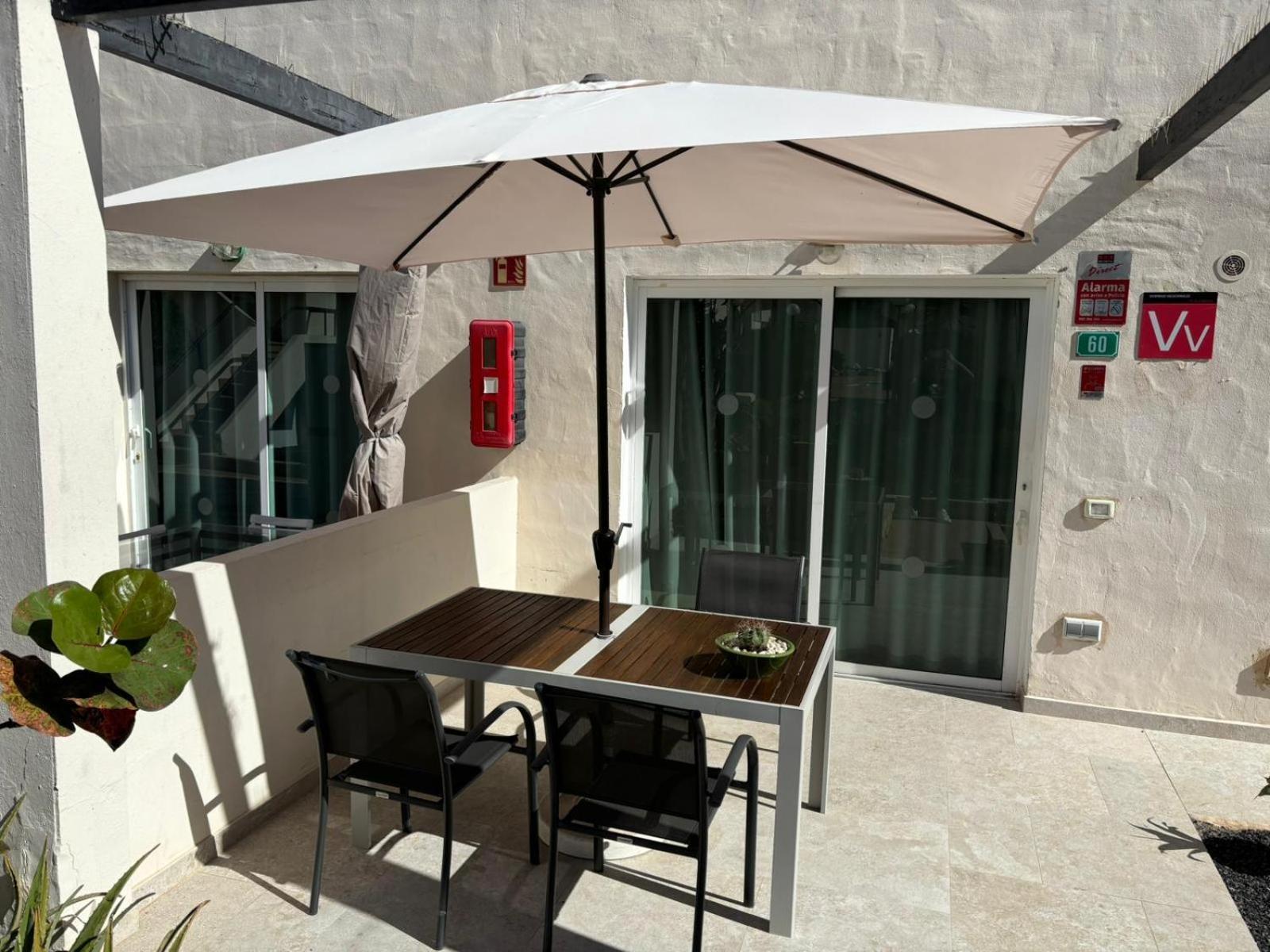 Corralejo Suite Pool & Gardens - Alisios Playa Zewnętrze zdjęcie