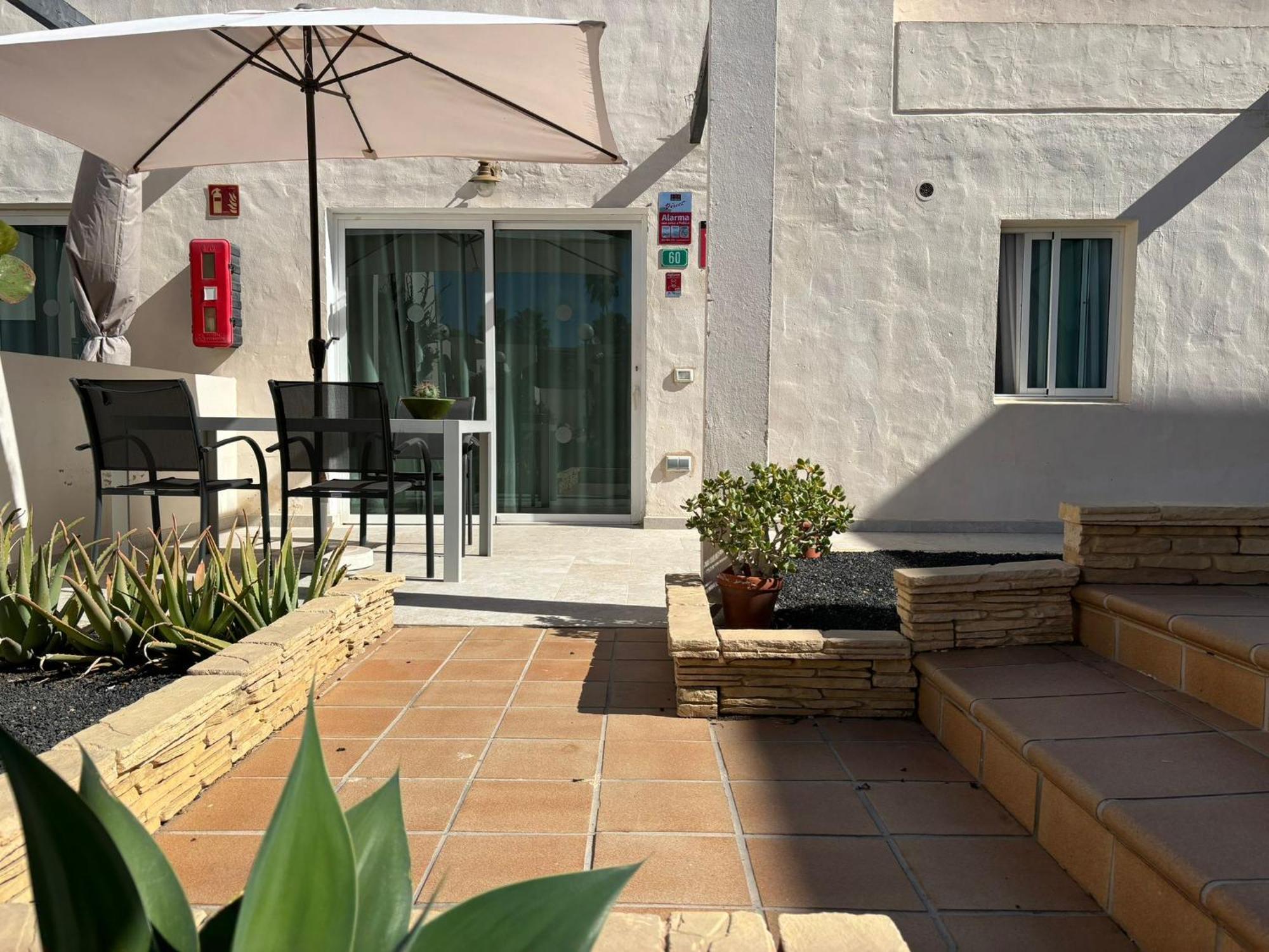 Corralejo Suite Pool & Gardens - Alisios Playa Zewnętrze zdjęcie
